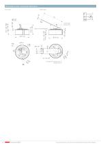 OEM Cellule de mesure de pression 513 -1 ... 0 - 600 bar - 4