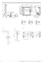 Transmetteur de débit 679 -1 ... 1 mbar / 0 ... 0.3 – 50 mbar - 4