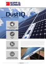 DustIQ - Brochure