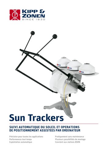 Sun Trackers