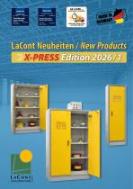 New products – XPRESS Edition 2026/1