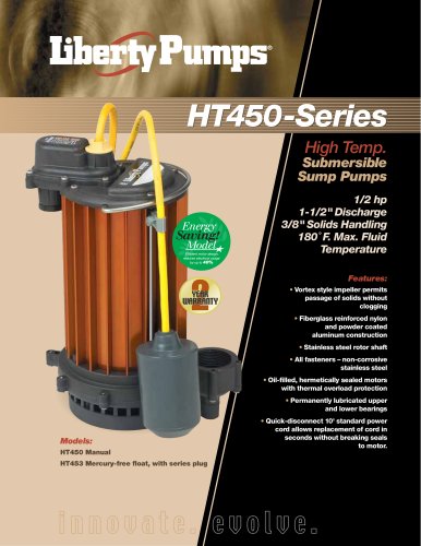 HT450-Series