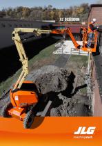 JLG® DIESELBOOM