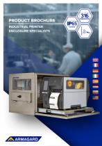 Printer Product Brochure