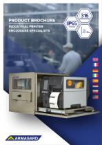 Printer Product Brochure