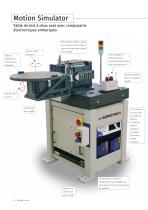 Motion and Automation for Test, Measurement and Inspection - 10