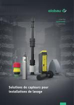 produit solutions de capteurs pour installations de lavage - 1