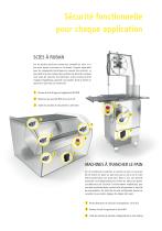 scurite machine - alimentation et conditionnement - 4