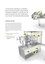 scurite machine - alimentation et conditionnement - 6