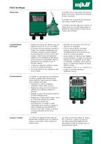 SHUTTLE LEVEL TRANSMITTERS - 2