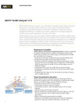 ANSYS® SCADE LifeCycle® 17.0