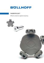 PARRYPLUG®
