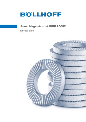 RIPP LOCK&reg;