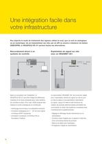 Capteur de niveau radar pour l'industrie de l'eau - 6