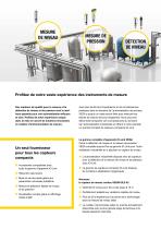 Capteurs compacts pour l’automatisation industrielle - 2