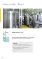 Catalogue produits: Capacitif/Admittance VEGACAL (Mesure de niveau)