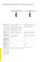 Catalogue produits: Instruments de protection et de séparation  (Traitement des signaux)-3