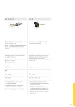 Catalogue produits: Instruments de protection et de séparation  (Traitement des signaux)-4