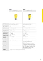 catalogue produits: Radar VEGAPULS (Mesure de niveau)-4