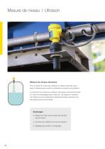 Catalogue produits: Ultrason VEGASON (Mesure de niveau)-1