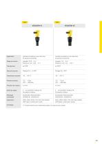 Catalogue produits: Ultrason VEGASON (Mesure de niveau)-2