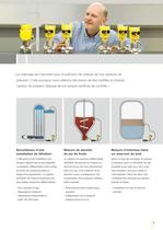 Differential pressure measurement with VEGADIF - 9