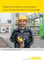 Environnement et le recyclage - 1