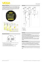 Fiche produit VEGAFLEX 82 - 2