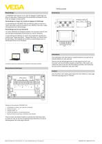 Fiche produit VEGAMET 842 - 2