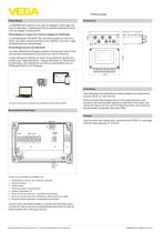 Fiche produit VEGAMET 861 - 2