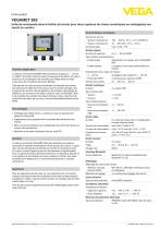 Fiche produit VEGAMET 862 - 1