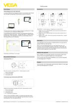 Fiche produit VEGAPOINT 31 - 2