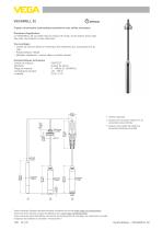 Hydrostatique Mesure continue de niveau - 4