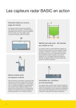 Mesure de niveau radar - 6