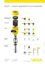 Radar Level Measurement with VEGAPULS - 8