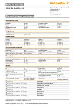 HDC 16A SLU 2PG16G - 2