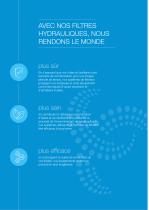Filtres Hydrauliques - 2