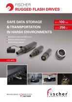 Fischer Rugged Flash Drives