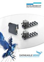 DATAEAGLE 2000 - Wireless Sensor Networks