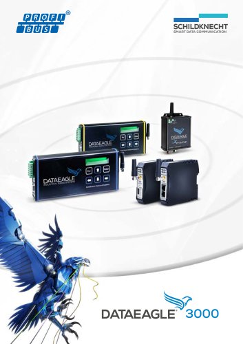 DATAEAGLE 3000 - INdustrial Wireless for Profibus