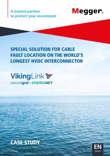 Case Study: Viking Link