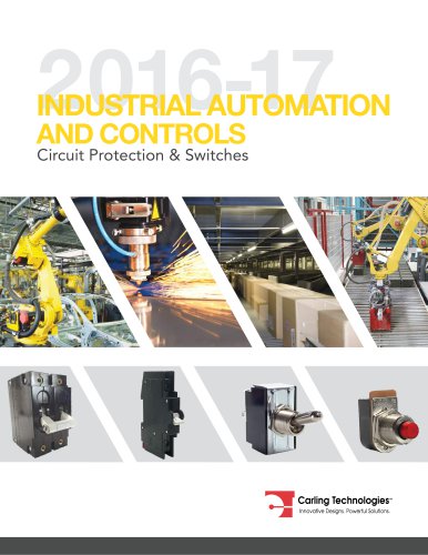 Industrial Automation & Controls Brochure