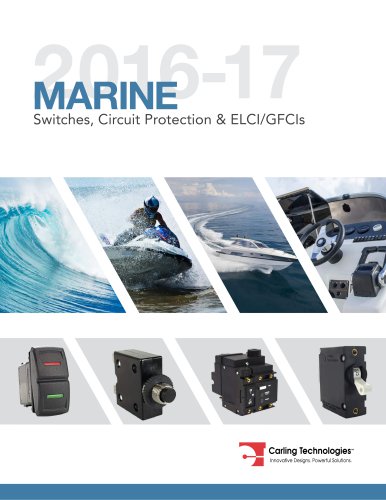 Marine Brochure