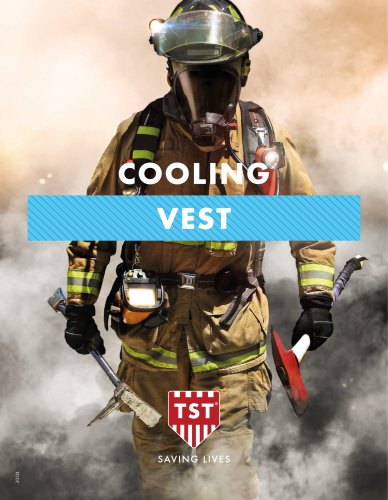 COOLING VESTS