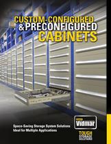 Custom-Configured & Preconfigured Cabinets Brochure