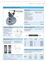 Micromar Micromètre numérique étanche 40 EW - 3