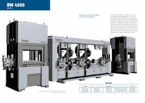 BIMERIC BW 4500 - 3