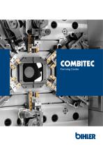 Brochure Production system COMBITEC CC 1