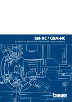 RM-NC / GRM-NC - 1