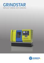 GRINDSTAR REPLACE TURNING WITH GRINDING